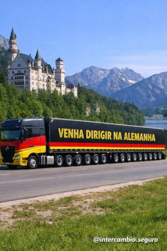 PROJETO ALEMANHA= SALÁRIO R$ 21.670,90  Sua chance real de dirigir legalmente na Europa, com salário em euro e contrato alemão  Imagine acordar todos os dias sabendo que seu trabalho é valorizado, que seu salário cai sempre em dia, que você dirige caminhões Mercedes ou Volvo novinhos, e que seu esforço garante qualidade de vida, segurança e futuro para sua família.  Isso não é sonho.   Isso é Alemanha.  Estamos recrutando Motoristas de Caminhão Internacional para uma das maiores exportadoras de legumes da Europa, com operações sólidas, estrutura impecável e respeito total ao motorista.        🚛 A VAGA  📄 Cargo: Motorista de Caminhão Internacional – Alemanha   💰 Salário médio: €3.450/mês   💵 Equivalente aproximado: R$ 21.670,90   🚚 Frota: Mercedes-Benz e Volvo (frota moderna)   🌍 Rotas: Alemanha, Benelux, França e Itália          💼 O QUE A EMPRESA OFERECE (DE VERDADE)  ✔ Contrato de trabalho alemão, com todos os direitos garantidos por lei   ✔ Salário pago pontualmente, entre os dias 10 e 15 de cada mês   ✔ 25 dias de férias pagas por ano   ✔ Sistemas flexíveis de trabalho: 6/2, 8/2 ou períodos mais longos   ✔ Ajuda de custo anual com viagens de até €1.800   ✔ Frota nova, bem cuidada e confortável   ✔ Bases modernas com:  Cozinha equipada  Chuveiros quentes  Lavanderia   👉 Tudo gratuito para o motorista        🛣️ CONDIÇÕES DE TRABALHO CLARAS E LEGAIS  Na Alemanha, lei é lei — e isso protege você.  ✔ Dormida no caminhão (em bases ou estacionamentos apropriados)   ✔ Treinamento inicial completo na sede da empresa   ✔ Possibilidade legal de até 3 turnos de 15h por semana   ✔ Jornadas e descansos rigorosamente respeitados   ✔ Dias extras sem férias são não remunerados, conforme legislação — sem surpresas        🚚 TIPOS DE TRANSPORTE  ❄️ Frigorífico  Turnos diurnos e noturnos  1 carga / até 7 descargas  Carga paletizada  Descanso semanal respeitado  🌾 Granel  Carreta com esteira  Sem carga ou descarga manual  Rotas variáveis conforme a estação        🌟 POR QUE TRABALHAR PARA UMA EMPRESA ALEMÃ?  Trabalhar na Alemanha é outro nível:  Respeito ao motorista como profissional   Leis trabalhistas fortes e fiscalizadas   Salários altos pagos em euro   Estabilidade, segurança e previsibilidade   Infraestrutura de estrada e bases de primeiro mundo   Possibilidade real de construir carreira internacional  Aqui, você não é “mais um caminhoneiro”.   Você é um profissional essencial para a economia europeia.        📋 REQUISITOS  ✔ CNH Categoria E   ✔ Experiência internacional (desejável, mas não obrigatória)   ✔ Disponibilidade para sistemas flexíveis   ✔ Inglês ou Alemão básico (o suficiente para o dia a dia)        🚀 CONCLUSÃO  Se você é motorista profissional, experiente, responsável e sonha em ganhar em euro, trabalhar legalmente na Europa e mudar o rumo da sua vida, essa vaga foi feita para você.        Vagas EXCLUSIVAS da MTV Intercâmbios Profissionais no Brasil.  www.driver.net.br  ZAP 11 9 4858 2000