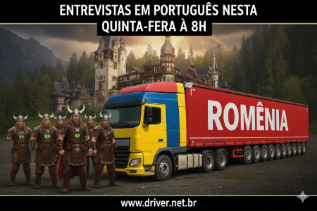 G 🌍 Rumo à Romênia: O Novo Destino para Motoristas de Carreta do Brasil! 🇧🇷🇷🇴 Motorista, sua jornada rumo a um futuro promissor começa AGORA! Prepare-se para desbravar um novo continente e transformar sua carreira com uma oportunidade única na Europa. 🚨 ATENÇÃO: ENTREVISTAS EM PORTUGUÊS NESTA QUINTA-FEIRA ÀS 8H! Não perca essa chance de conversar diretamente e tirar todas as suas dúvidas no seu idioma! Por que a Romênia? Um Mercado que te Espera! A Romênia, um país vibrante no coração da Europa, está com uma demanda crescente por motoristas de carreta qualificados, e eles querem VOCÊ! É uma porta de entrada estratégica para o mercado europeu, com condições de trabalho e vida que surpreendem: Estradas Modernas e Seguras: Prepare-se para rodar por uma infraestrutura em constante melhoria, conectando-se facilmente a outros países da União Europeia. Custo de Vida Acessível: Comparado a outras nações europeias, a Romênia oferece um custo de vida mais baixo, permitindo que você economize e realize seus objetivos financeiros mais rapidamente. Cultura Rica e Hospitalidade: Descubra paisagens deslumbrantes, castelos históricos e uma cultura acolhedora. O povo romeno é conhecido pela sua simpatia e receptividade. Porta para a Europa: Trabalhando na Romênia, você terá a oportunidade de conhecer diversos países vizinhos e explorar o continente europeu em seus dias de folga! Entrevistas em PORTUGUÊS: Facilidade e Transparência! Entendemos que a barreira do idioma pode ser uma preocupação, mas relaxe! Nosso processo de seleção será conduzido inteiramente em PORTUGUÊS. Você poderá expressar suas experiências e ambições com total clareza, sem estresse. ✅ Requisitos Principais: Motoristas de Carreta qualificados (com experiência). Disponibilidade para morar e trabalhar na Romênia. Paixão por dirigir e desbravar novos caminhos! Sua Nova Aventura Começa Aqui! Esta é a oportunidade perfeita para você que busca: Melhores salários e condições de trabalho. Experiência internacional e valorização profissional. Qualidade de vida e novas experiências culturais. Não deixe essa carreta passar! ➡️ Acesse agora mesmo: www.driver.net.br para mais informações e para se preparar para as entrevistas. Marque um colega motorista que precisa saber dessa chance! 👇   #MotoristaDeCarreta #Romênia #Europa #EmpregoNoExterior #VagasDeMotorista #TrabalhoNaEuropa #NovaVida #OportunidadeInternacional #EntrevistasEmPortuguês #CarreiraInternacional          - motorista de carreta na Europa - vagas para motoristas na Romênia - emprego internacional para caminhoneiros - entrevistas em português para trabalho no exterior - salário de motorista na Europa - recrutamento de motoristas brasileiros - carreta Brasil Romênia - trabalhar na Romênia como caminhoneiro - oportunidade de trabalho na União Europeia - vida e trabalho na Romênia - transporte rodoviário europeu - motorista profissional no exterior - carreira internacional para caminhoneiros - custo de vida na Romênia - infraestrutura de transporte na Europa - vagas para brasileiros na Europa  🌍 Rumo à Romênia: O Novo Destino para Motoristas de Carreta do Brasil! 🇧🇷🇷🇴 Motorista, sua jornada rumo a um futuro promissor começa AGORA! Prepare-se para desbravar um novo continente e transformar sua carreira com uma oportunidade única na Europa. 🚨 ATENÇÃO: ENTREVISTAS EM PORTUGUÊS NESTA QUINTA-FEIRA ÀS 8H! Não perca essa chance de conversar diretamente e tirar todas as suas dúvidas no seu idioma! Por que a Romênia? Um Mercado que te Espera! A Romênia, um país vibrante no coração da Europa, está com uma demanda crescente por motoristas de carreta qualificados, e eles querem VOCÊ! É uma porta de entrada estratégica para o mercado europeu, com condições de trabalho e vida que surpreendem: Estradas Modernas e Seguras: Prepare-se para rodar por uma infraestrutura em constante melhoria, conectando-se facilmente a outros países da União Europeia. Custo de Vida Acessível: Comparado a outras nações europeias, a Romênia oferece um custo de vida mais baixo, permitindo que você economize e realize seus objetivos financeiros mais rapidamente. Cultura Rica e Hospitalidade: Descubra paisagens deslumbrantes, castelos históricos e uma cultura acolhedora. O povo romeno é conhecido pela sua simpatia e receptividade. Porta para a Europa: Trabalhando na Romênia, você terá a oportunidade de conhecer diversos países vizinhos e explorar o continente europeu em seus dias de folga! Entrevistas em PORTUGUÊS: Facilidade e Transparência! Entendemos que a barreira do idioma pode ser uma preocupação, mas relaxe! Nosso processo de seleção será conduzido inteiramente em PORTUGUÊS. Você poderá expressar suas experiências e ambições com total clareza, sem estresse. ✅ Requisitos Principais: Motoristas de Carreta qualificados (com experiência). Disponibilidade para morar e trabalhar na Romênia. Paixão por dirigir e desbravar novos caminhos! Sua Nova Aventura Começa Aqui! Esta é a oportunidade perfeita para você que busca: Melhores salários e condições de trabalho. Experiência internacional e valorização profissional. Qualidade de vida e novas experiências culturais. Não deixe essa carreta passar! ➡️ Acesse agora mesmo: www.driver.net.br para mais informações e para se preparar para as entrevistas. Marque um colega motorista que precisa saber dessa chance! 👇   #MotoristaDeCarreta #Romênia #Europa #EmpregoNoExterior #VagasDeMotorista #TrabalhoNaEuropa #NovaVida #OportunidadeInternacional #EntrevistasEmPortuguês #CarreiraInternacional          - motorista de carreta na Europa - vagas para motoristas na Romênia - emprego internacional para caminhoneiros - entrevistas em português para trabalho no exterior - salário de motorista na Europa - recrutamento de motoristas brasileiros - carreta Brasil Romênia - trabalhar na Romênia como caminhoneiro - oportunidade de trabalho na União Europeia - vida e trabalho na Romênia - transporte rodoviário europeu - motorista profissional no exterior - carreira internacional para caminhoneiros - custo de vida na Romênia - infraestrutura de transporte na Europa - vagas para brasileiros na Europa
