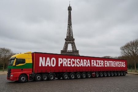 🎯 Benefícios para os Candidatos Selecionados •     💶 Remuneração líquida entre 2.520 e 2.730 euros por mês •     📄 Emprego formal com todas as garantias sociais europeias •     🚚 Rotas de carga em diversos destinos da Europa •     👤 Operação em tripulação individual •     🆕 Caminhões novos padrão EURO6, com semirreboques tipo baú ou refrigerado •     🆘 Suporte e monitoramento 24h por dia, 7 dias por semana •     ✈️ Passagem aérea paga pela empresa •     🏠 Alojamento barato  por 45 dias enquanto os documentos são finalizados   